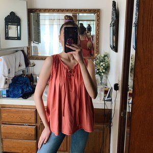 NO BOUNDARIES SUMMER TANK